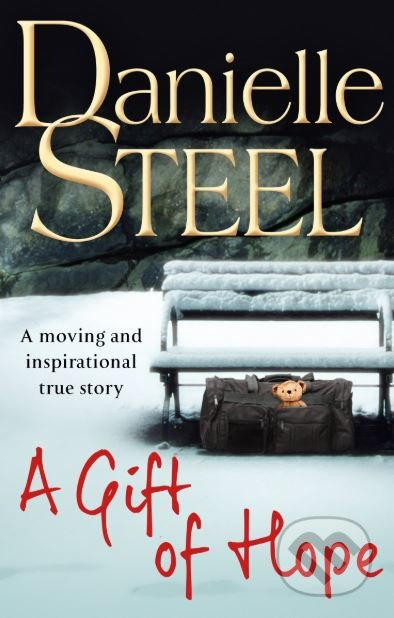 A Gift of Hope - Danielle Steel - kniha z kategorie Společenská beletrie