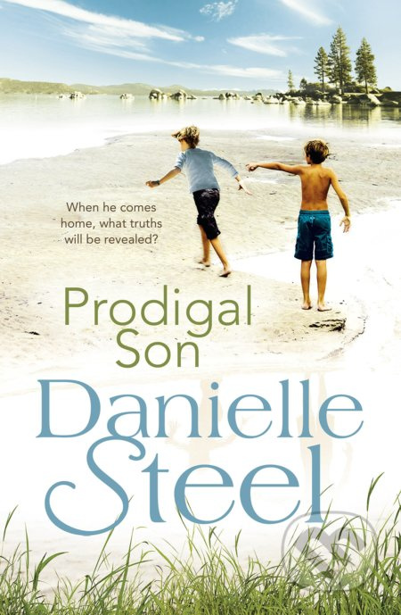 Prodigal Son - Danielle Steel - kniha z kategorie Společenská beletrie