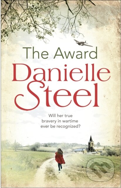 The Award - Danielle Steel - kniha z kategorie Beletria