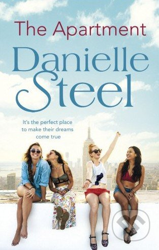 The Apartment - Danielle Steel - kniha z kategorie Společenská beletrie