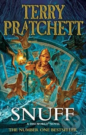 Snuff - Terry Pratchett