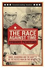 The Race Against Time - Edward Pickering - kniha z kategorie Odborné a naučné