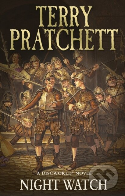 Night Watch ((Discworld Novel 29)) - Terry Pratchett