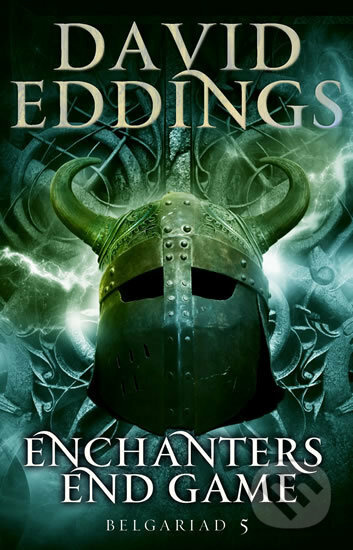 Enchanters' End Game - David Eddings - kniha z kategorie Sci-fi
