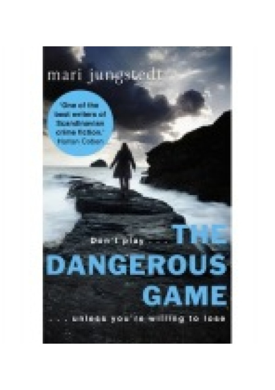 Dangerous Game, Anders Knutas series 8 Transworld Publishers Ltd