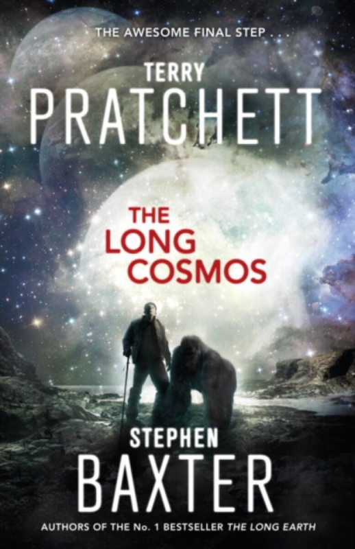 The Long Cosmos - Stephen Baxter, Terry Pratchett - kniha z kategorie Sci-fi