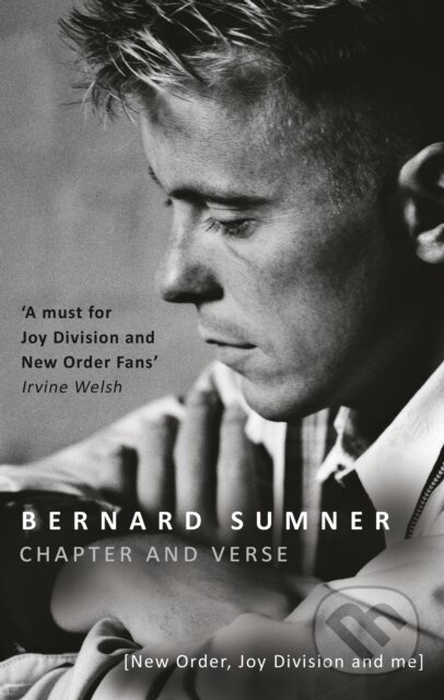Chapter and Verse (New Order, Joy Division and Me) - kniha z kategorie Autobiografie