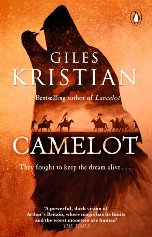 Camelot - Giles Kristian - kniha z kategorie Společenská beletrie
