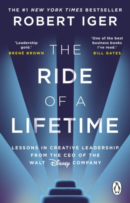 Transworld Publishers Ltd Ride of a Lifetime - Iger, Robert