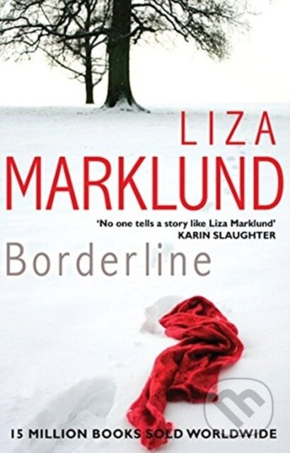 Borderline - Liza Marklund - kniha z kategorie Detektivky, thrillery a horory