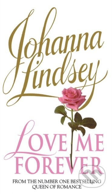 Love Me Forever - Lindsey Johanna - kniha z kategorie Romantika