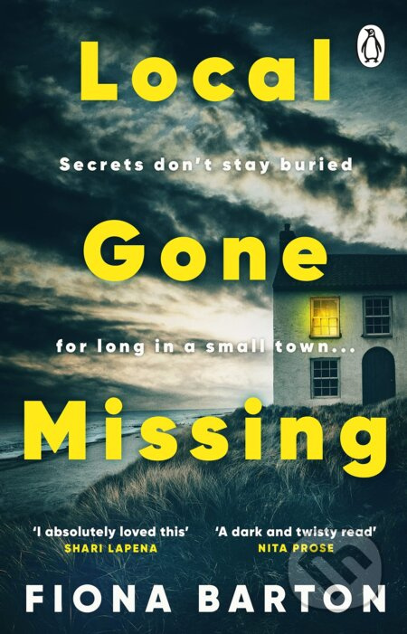 Local Gone Missing - Fiona Barton - kniha z kategorie Thrillery