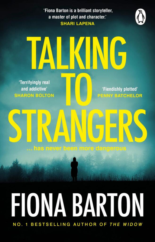 Talking to Strangers - Fiona Barton - kniha z kategorie Detektivky, thrillery a horory