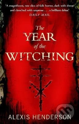 The Year of the Witching - Alexis Henderson - kniha z kategorie Detektivky, thrillery a horory