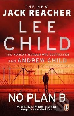 No Plan B (Jack Reacher 27) - Lee Child, Andrew Child - kniha z kategorie Thrillery