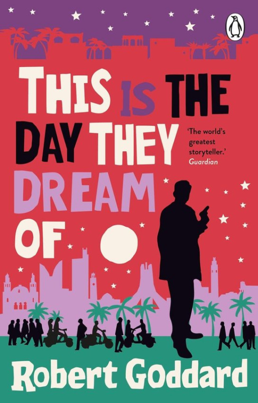 This is the Day They Dream Of - -