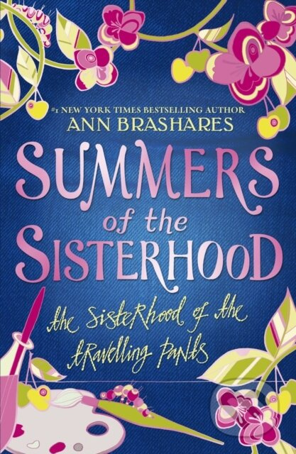 The Sisterhood of the Traveling Pants - Ann Brashares - kniha z kategorie Beletrie pro děti