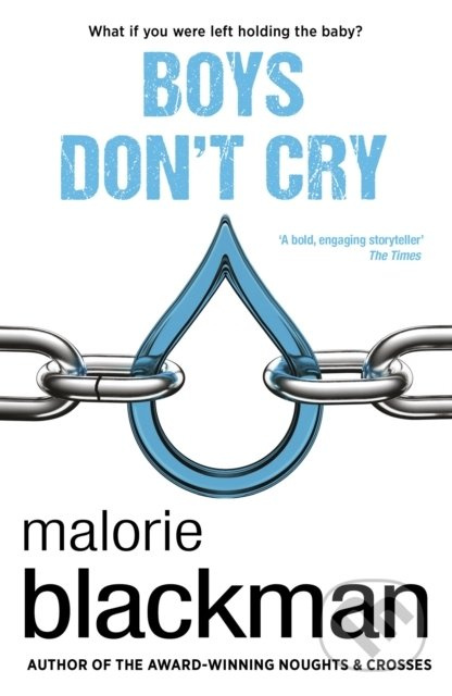 Boys Don't Cry - Malorie Blackman - kniha z kategorie Beletrie pro děti