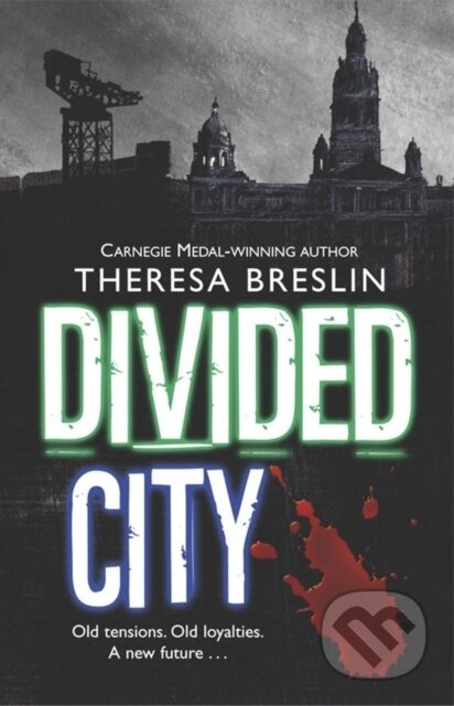 Divided City - Theresa Breslin - kniha z kategorie Pro děti