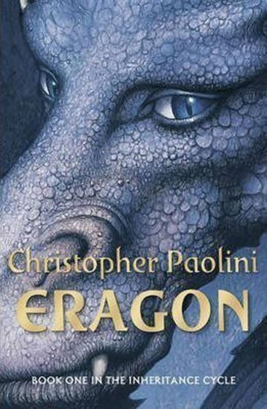 Eragon - Christopher Paolini - kniha z kategorie Sci-fi, fantasy a komiksy