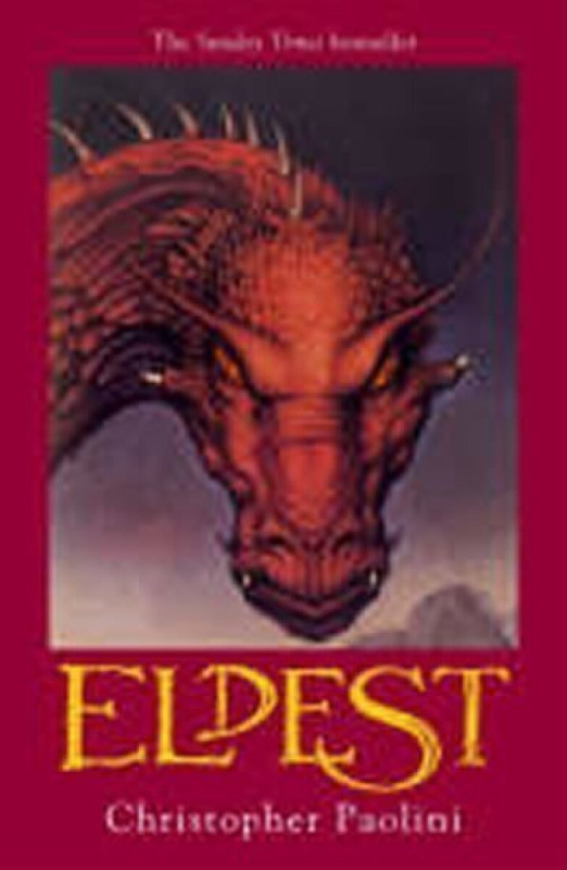 Eldest. Inheritance, Book Two - Christopher Paolini