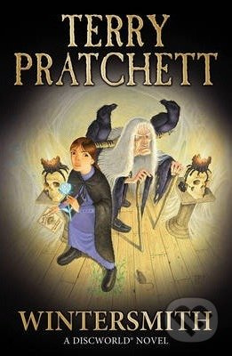 Wintersmith (Discworld Novel 35) - Paul Kidby (ilustrátor), Terry Pratchett - kniha z kategorie Beletrie pro děti