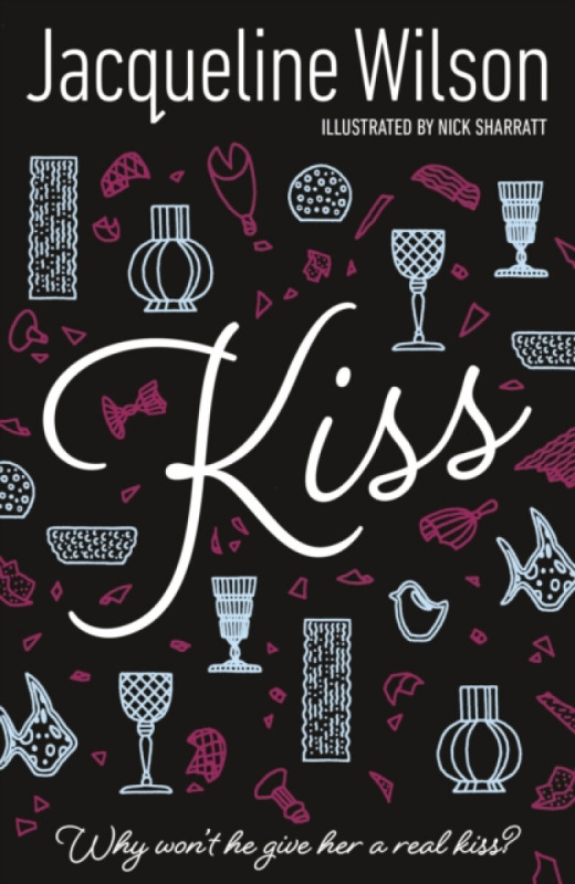 Kiss - Jacqueline Wilson - kniha z kategorie Pohádky
