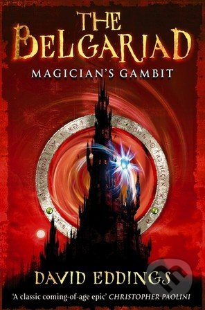 Magician's Gambit - David Eddings - kniha z kategorie Fantasy