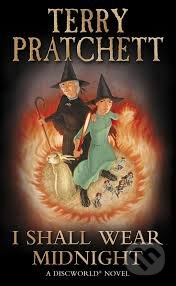 I Shall Wear Midnight - Terry Pratchett - kniha z kategorie Beletrie pro děti