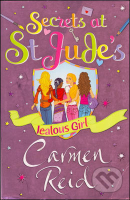 Jealous Girl - Carmen Reid - kniha z kategorie Beletrie pro děti