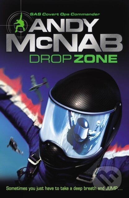DropZone - Andy Mcnab