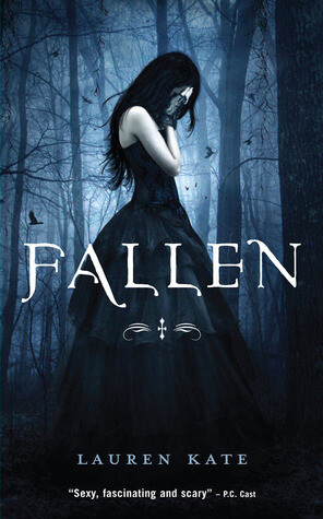 Fallen - Lauren Kate - kniha z kategorie Pro děti