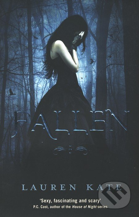 Fallen - Lauren Kate - kniha z kategorie Pro děti