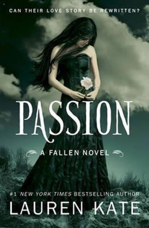 Passion - Lauren Kate - kniha z kategorie Beletrie pro děti
