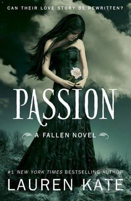 Passion - Lauren Kate - kniha z kategorie Beletrie pro děti