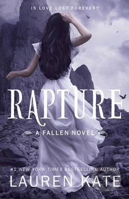 Rapture - Lauren Kate - kniha z kategorie Beletrie pro děti