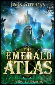 The Emerald Atlas - John Stephens - kniha z kategorie Sci-fi, fantasy a komiksy