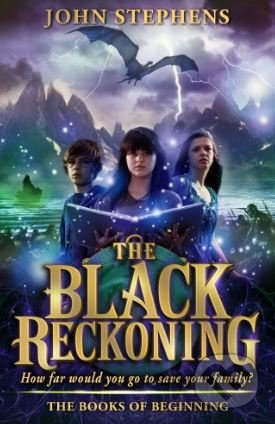 The Black Reckoning - John Stephens - kniha z kategorie Sci-fi, fantasy a komiksy