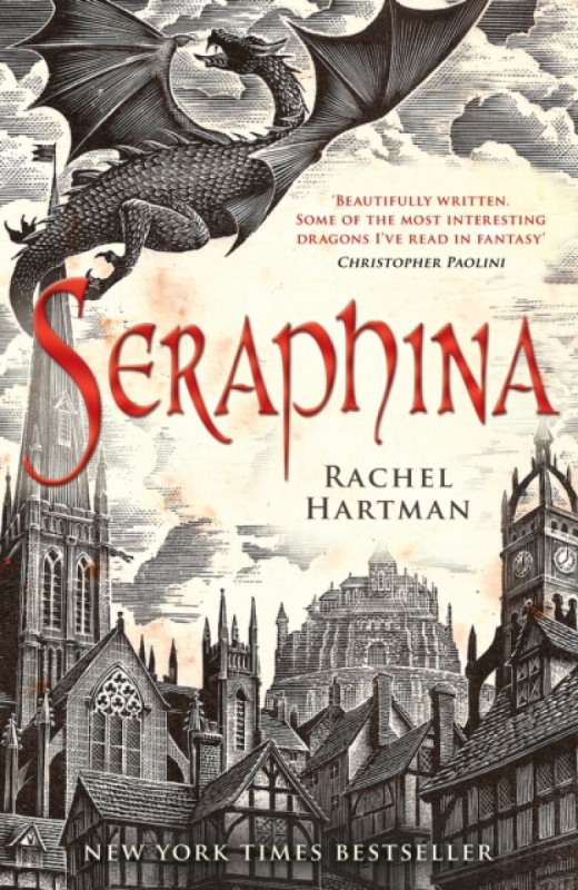 Seraphina - Rachel Hartman - kniha z kategorie Beletrie pro děti