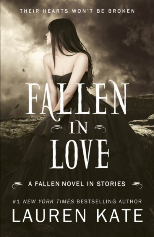 Fallen in Love - Lauren Kate - kniha z kategorie Beletrie pro děti