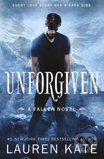 Unforgiven - Lauren Kate - kniha z kategorie Beletrie pro děti