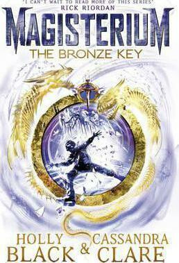 The Bronze Key - Cassandra Clare, Holly Black - kniha z kategorie Beletrie pro děti