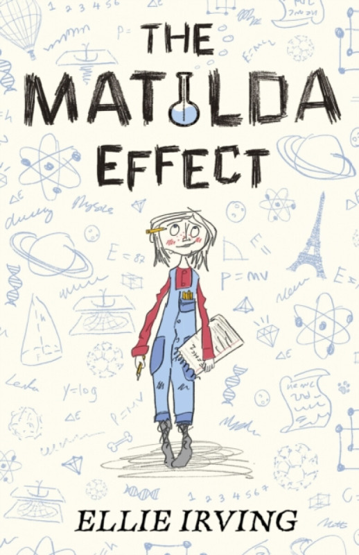 The Matilda Effect - Ellie Irving - kniha z kategorie Beletrie pro děti