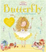 Butterfly and the Birthday Surprise (Fairies of Blossom Bakery) - kniha z kategorie Pohádky
