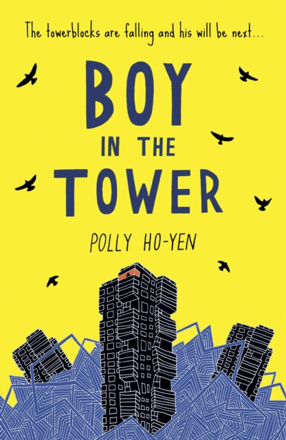Boy in the Tower - Polly Ho-Yen - kniha z kategorie Beletrie pro děti