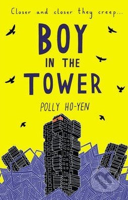 Boy in the Tower - Polly Ho-Yen - kniha z kategorie Beletrie pro děti