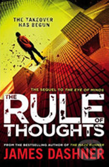 The Rule Of Thoughts Mortality Doctrine 2 - James Dashner - kniha z kategorie Thrillery