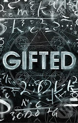 Gifted - Donald Hounam - kniha z kategorie Sci-fi, fantasy a komiksy
