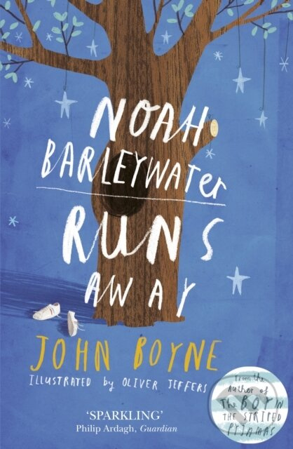 Noah Barleywater Runs Away - Boyne John - kniha z kategorie Pre deti a mládež