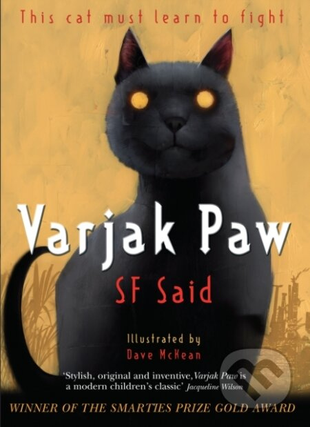 Varjak Paw - Said S F - kniha z kategorie Pro děti